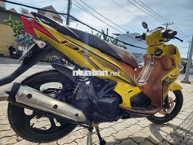 Nouvo 4 Yamaha bstp máy móc ok,cavet đủ