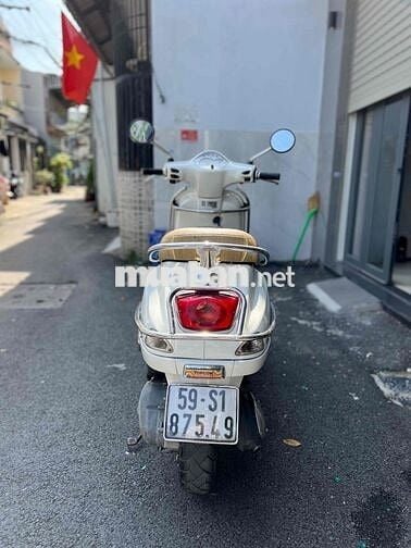 Vespa nhập ý 125 Fi