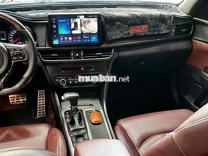 KIA OPTIMA 2.4GTline 2016-XE CỰC CHẤT LƯỢNG.