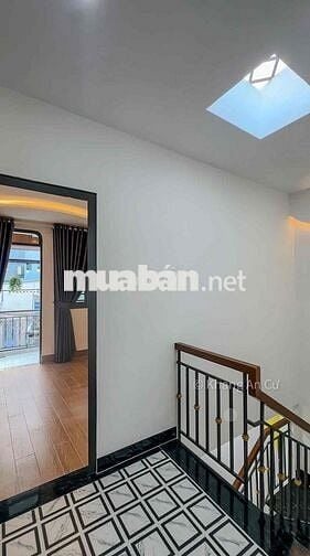 Bán nhanh nhà phố 56m 4,2x12 2 tầng 3PN p.Tân Sơn Nhì xây mới 100%