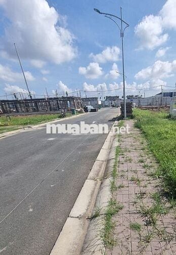 Nền thổ cư view công viên khu Nam Long 2, Cái Răng,Cần Thơ