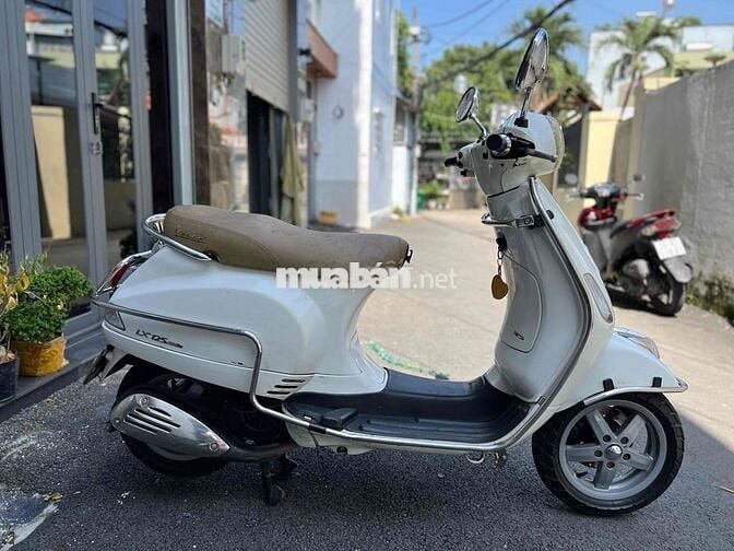 Vespa nhập ý 125 Fi