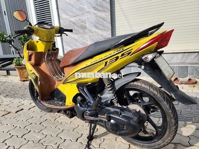 Nouvo 4 Yamaha bstp máy móc ok,cavet đủ