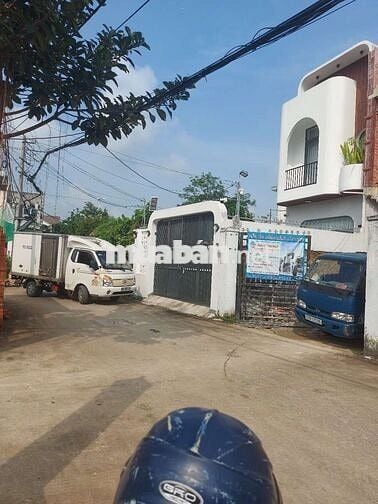 Đất siêu đẹp hẻm 8m bà triệu hóc môn