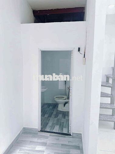 💰💰💰 TRỆT LẦU SUỐT: 2WC (5❌8m) - HẺM 778// THỐNG NHẤT, P15, GV