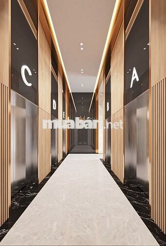 Sở hữu căn 2PN diện tích 63,3m2 ngay trung tâm Đà Nẵng chỉ từ 2,9tỷ