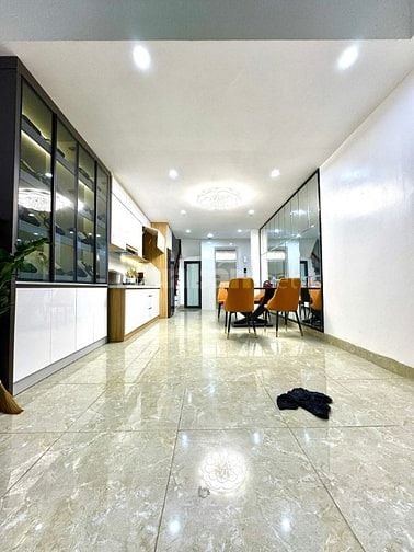 NHANH! NHÀ MỚI TINH 7 TẦNG THANG MÁY HỒ BA MẪU - MẶT NGÕ THÔNG, GẦN HỒ