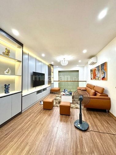 NHANH! NHÀ MỚI TINH 7 TẦNG THANG MÁY HỒ BA MẪU - MẶT NGÕ THÔNG, GẦN HỒ