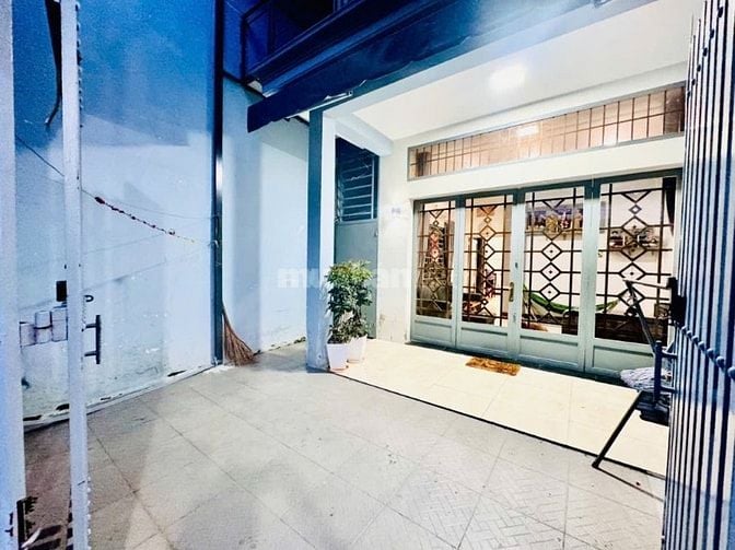 BÁN ĐẤT HXH CÁCH ĐƯỜNG NGUYỄN THỊ ĐỊNH 50m phường Thạnh Mỹ Lợi Quận 2 