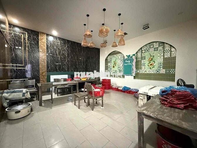 Cho thuê mặt bằng 570 25triệu gần 2 chung cư lớn Phú Hoà Bình Dương