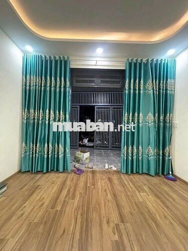 Bán căn nhà Q12 sát QL1 PMQT. Dt:75m2, Sổ hồng riêng sang tên chỉ 3tỷ.