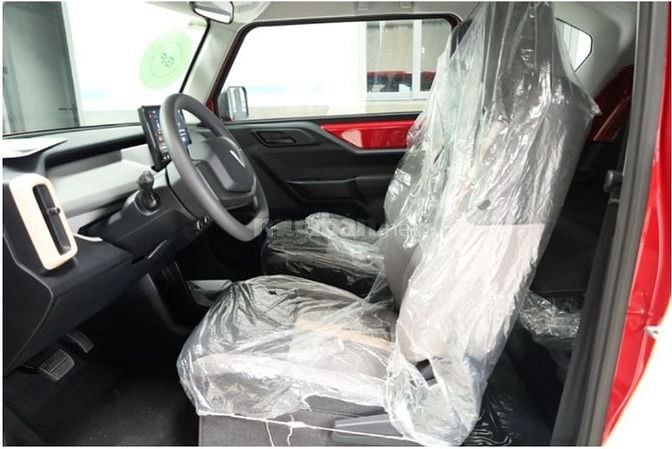  VinFast VF 3 Thuê Pin - màu cơ bản Đỏ 2025