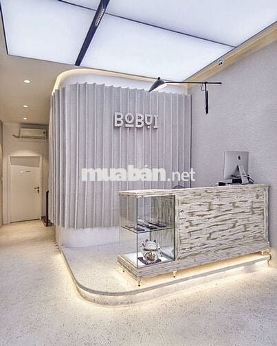 CHO THUÊ NHÀ MT LÊ THÁNH TÔN Q1, DT 4x18M, TRỆT 4 LẦU ST, GIÁ 130TRIỆU