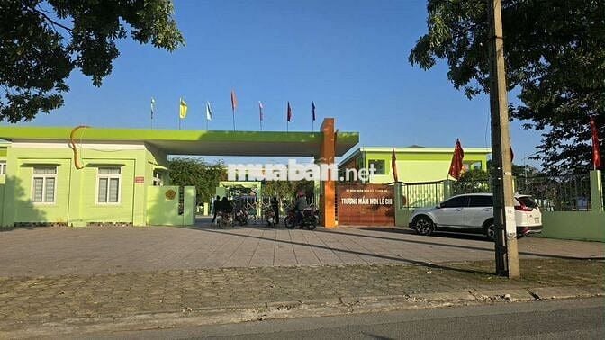 BÁN 1030M ĐẤT CẠNH TRƯỜNG HỌC LỆ CHI GIA LAM