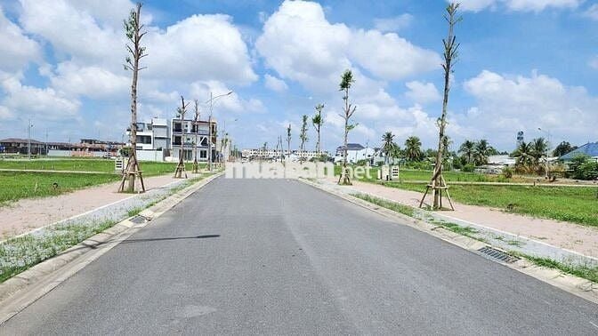 Bán 3 nền liền kề vị trí đẹp tại Khu đô thị Nam Long 2, Cần Thơ