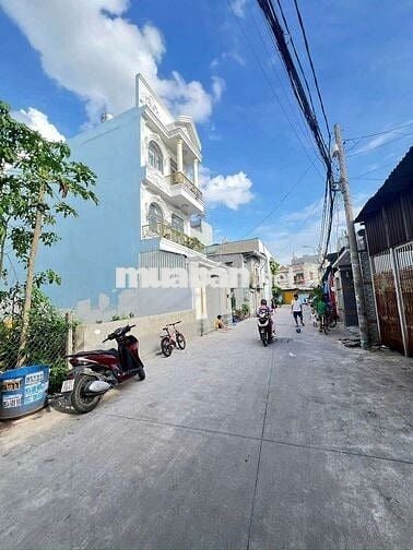 🆘CHÍNH CHỦ GỬI BÁN ĐẤT5,2 x 17mĐƯỜNG LÊ THỊ KIM,GẦN UBX XUÂN THỚI SƠN