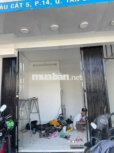 Mặt bằng nhỏ xinh chỉ 6tr/ tháng- Bàu Cát 5- Khu Bàu Cát, Tân Bình