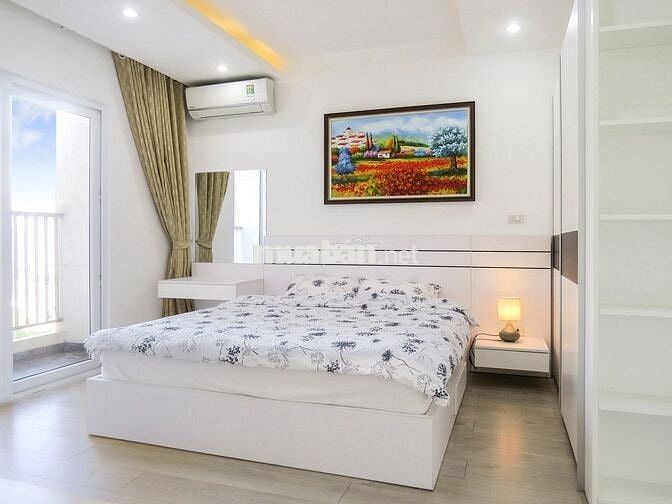 Golden Palace, Mễ Trì cho thuê nhà giá tốt 120m2 3N 18tr/th đủ đồ đẹp