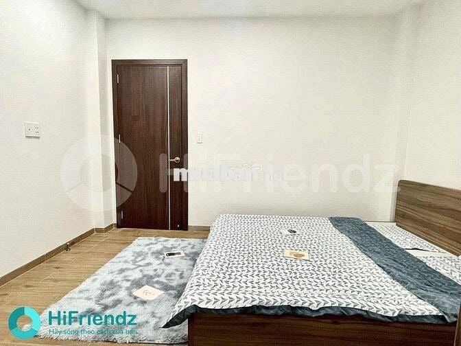 STUDIO CỬA SỔ TRỜI FULL NỘI THẤT GẦN ĐẠI HỌC SƯ PHẠM VÀ BÁCH KHOA