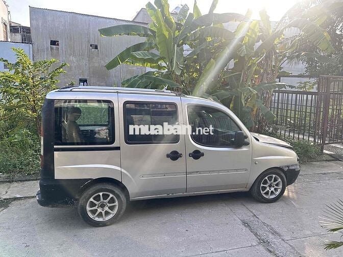 Fiat cửa lùa 7 chổ chính chủ_Đăng kiểm mới