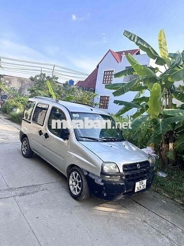 Fiat cửa lùa 7 chổ chính chủ_Đăng kiểm mới