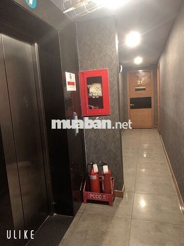 Cho thuê tòa nhà 10 tầng TT Q1 – 277 Nguyễn Trãi – 300 tr tháng