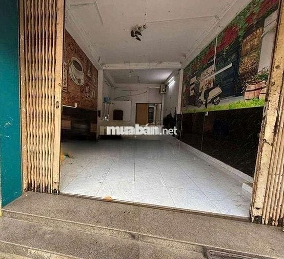 Cho Thuê Mặt Bằng Hồng Bàng P12 Q5 Lề Rộng 5m Khu Sầm Uất