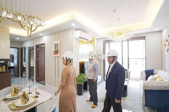 BÁN CĂN HỘ CAO CẤP 2PN CARA RIVER PARK RẺ HƠN 300TR CĐT KĐT HƯNG PHÚ