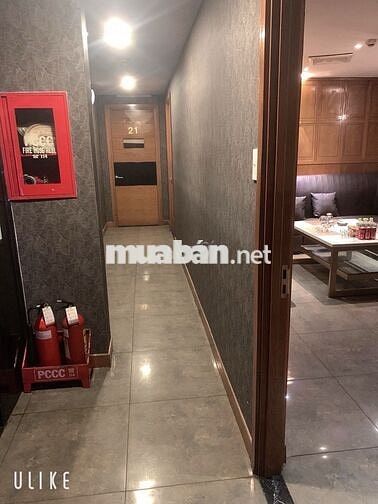 Cho thuê tòa nhà 10 tầng TT Q1 – 277 Nguyễn Trãi – 300 tr tháng