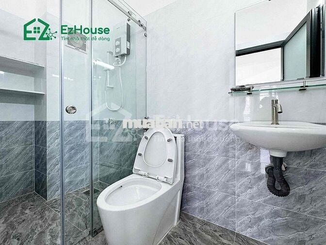 STUDIO BANCOL THOÁNG MÁT - RỘNG 35m2 FULL NỘI THẤT NHƯ HÌNH - TÁCH BẾP