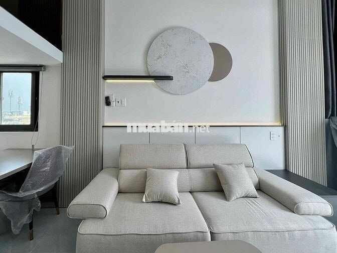 CHO THUÊ CHDV CAO CẤP NGAY PHẠM VĂN ĐỒNG GIÁ SIÊU HỜI FULL NỘI THẤT