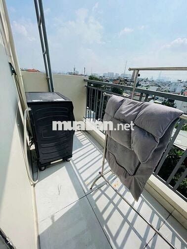 🍀CĂN HỘ BAN CÔNG FULL NỘI THẤT - MÁY GIẶT🍀 THANG MÁY, LÊ QUANG ĐỊNH