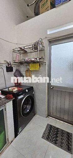 TRUNG TÂM LÂM VĂN BỀN - NHÀ ĐẸP 2 TẦNG - HẺM THÔNG TỨ TUNG - HƠN 4Đ