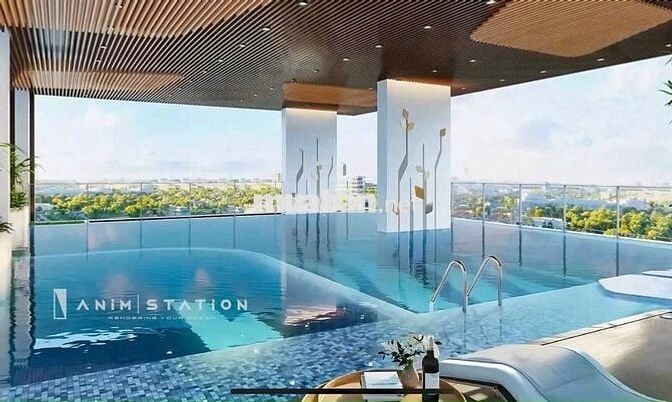 BÁN CĂN HỘ CAO CẤP 2PN CARA RIVER PARK RẺ HƠN 300TR CĐT KĐT HƯNG PHÚ