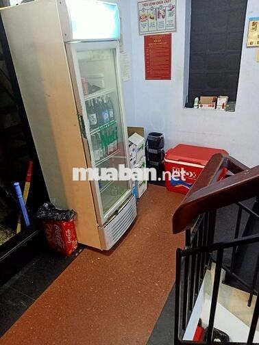 Cho thuê tòa nhà 10 tầng TT Q1 – 277 Nguyễn Trãi – 300 tr tháng