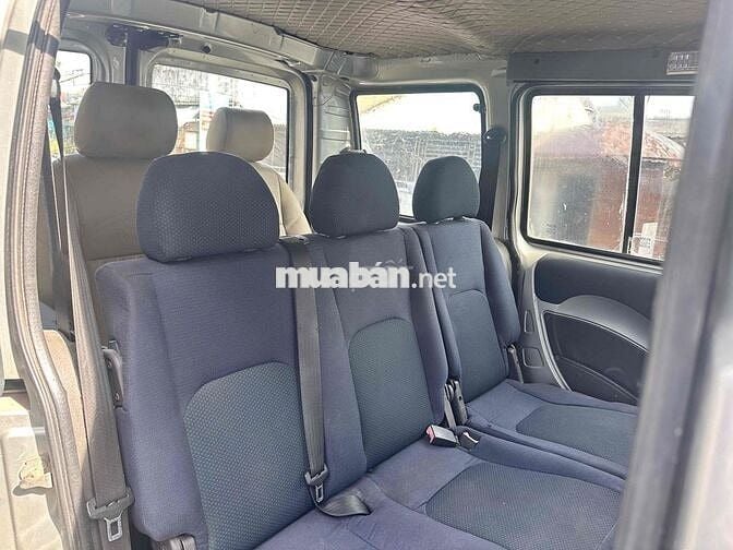 Fiat cửa lùa 7 chổ chính chủ_Đăng kiểm mới