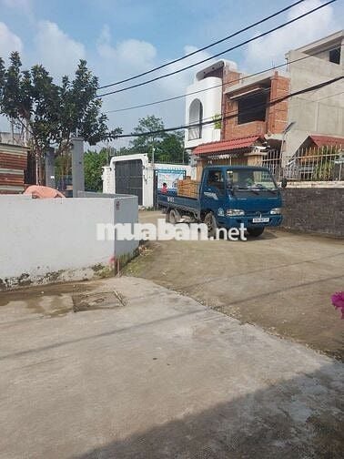 Đất siêu đẹp hẻm 8m bà triệu hóc môn