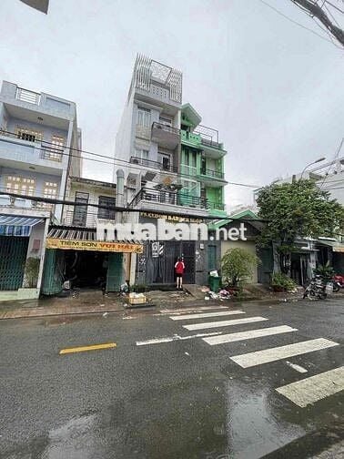 NHÀ 10PN - MT ĐƯỜNG 12M KINH DOANH- NGAY 4 XÃ