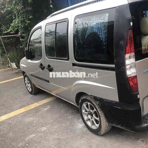 Fiat cửa lùa 7 chổ chính chủ_Đăng kiểm mới