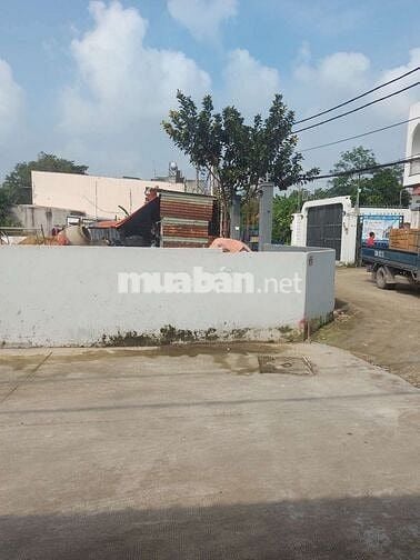 Đất siêu đẹp hẻm 8m bà triệu hóc môn