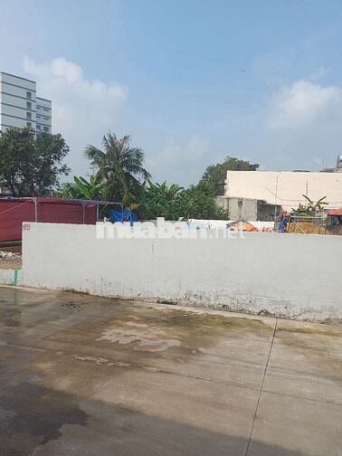 Đất siêu đẹp hẻm 8m bà triệu hóc môn