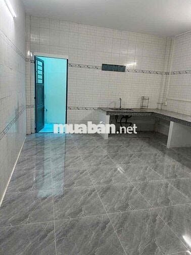 Nhà Trệt Lầu KDC Hồng Phát 3pn 3wc ( oto đậu trong sân )