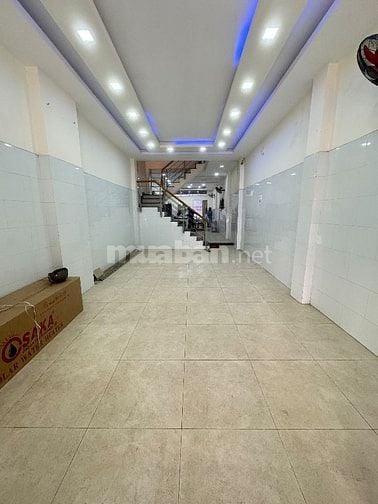 Bán nhà khu cao lỗ Q8 4x20 đối diện công viên đồng diều Q8