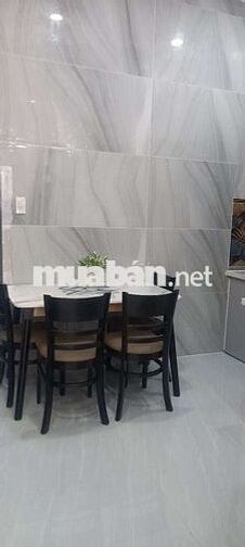 💥 NHÀ ĐẸP – HẺM 4M – P16 GÒ VẤP – CHỈ 5.4 TỶ 💥  SÁCH VALI VÀO Ở