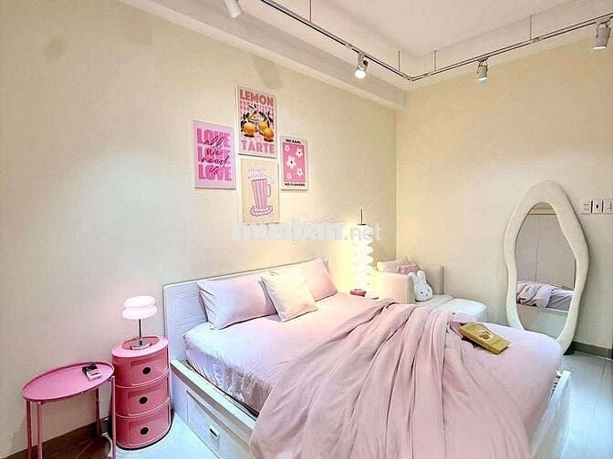 🌷Cho Thuê Căn Hộ Xinh Iu Ngay Võ Văn Kiệt Giá Rẻ