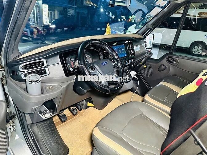 Ford Transit 2023  - 105000 km