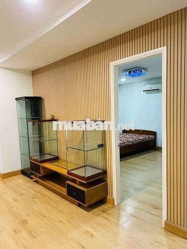 Bán chung cư The Splendor Gò Vấp - Ven sông cực thoáng mát ạ ^^