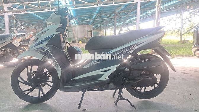 Bán xe máy Nhật SuZuKi xe ga