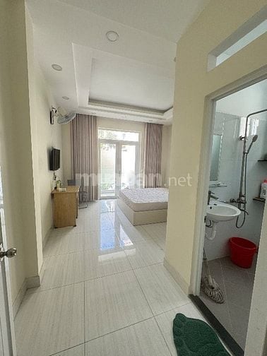 Bán nhà khu cao lỗ Q8 4x20 đối diện công viên đồng diều Q8