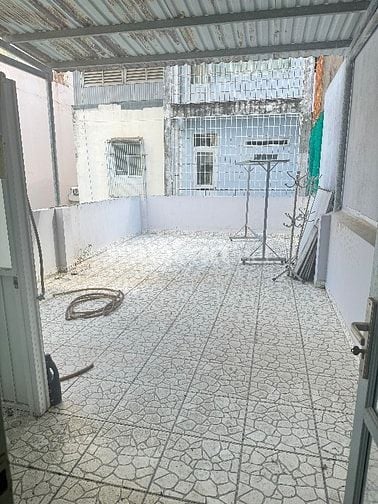 Bán nhà khu cao lỗ Q8 4x20 đối diện công viên đồng diều Q8